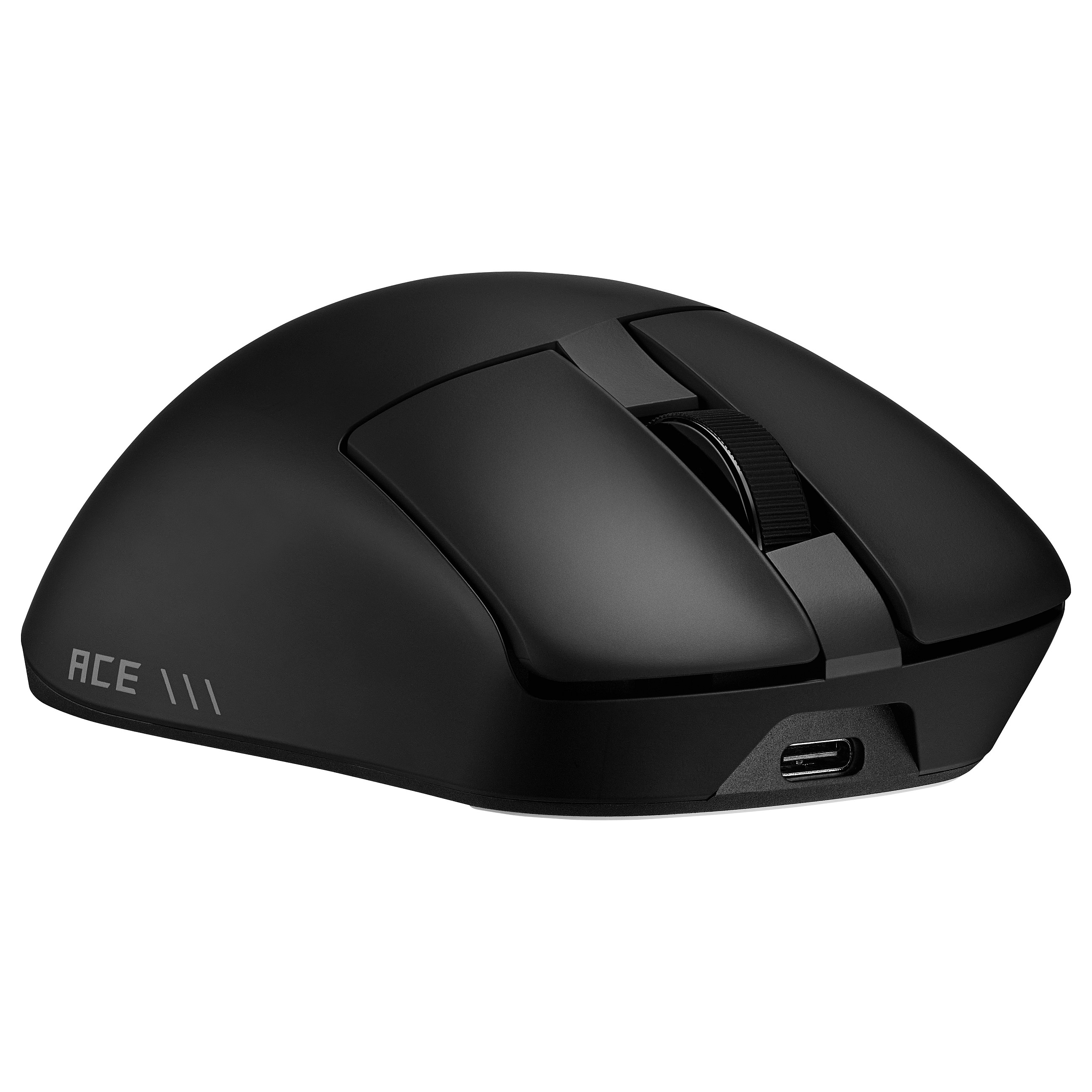 Maus gaming ASUS ROG Gladius IV Ace, wireless 2.4GHz, Bluetooth 6.0, USB Type-A, optik, 65000 DPI – Zezë 6