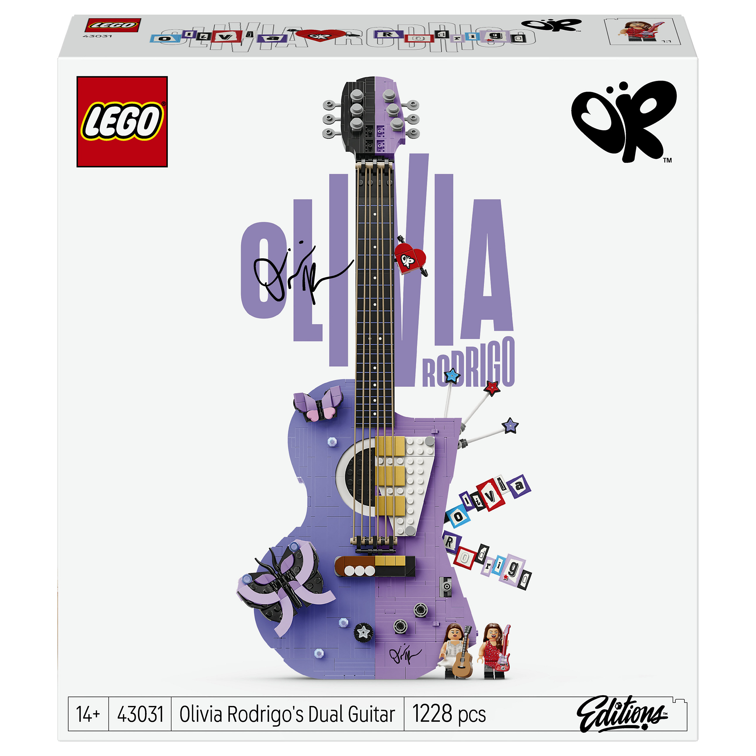 LEGO Editions Music TBA 43031