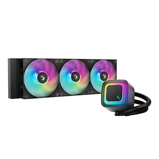Ftohës Arctic Pro K Liquid Freezer II-420 / All in One / 3000 RPM / x3 Fan / 0-40 °C / I zi 5