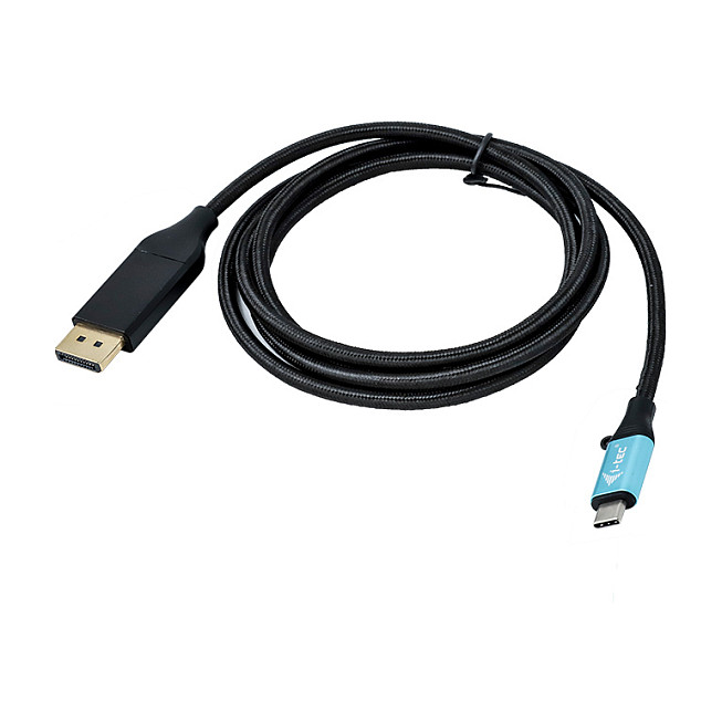 Kabllo I-TEC USB-C në DP, 150CM thumbnail 4