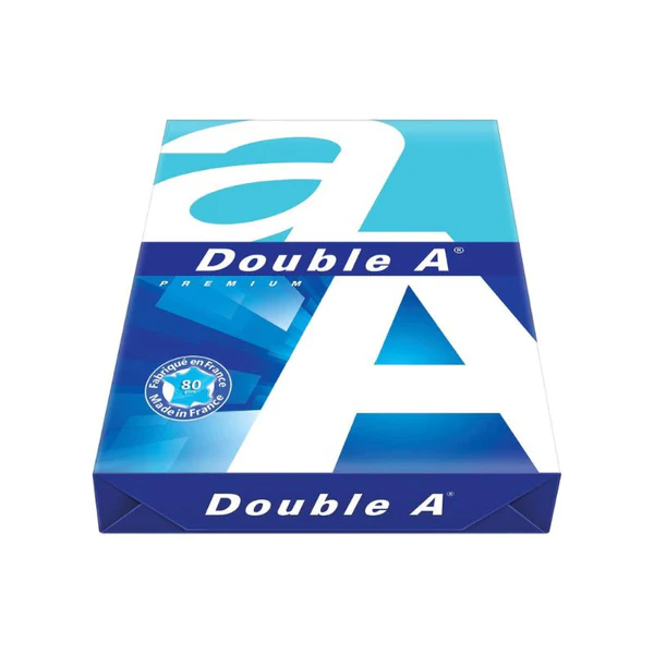 Letër Printeri Double A4 3