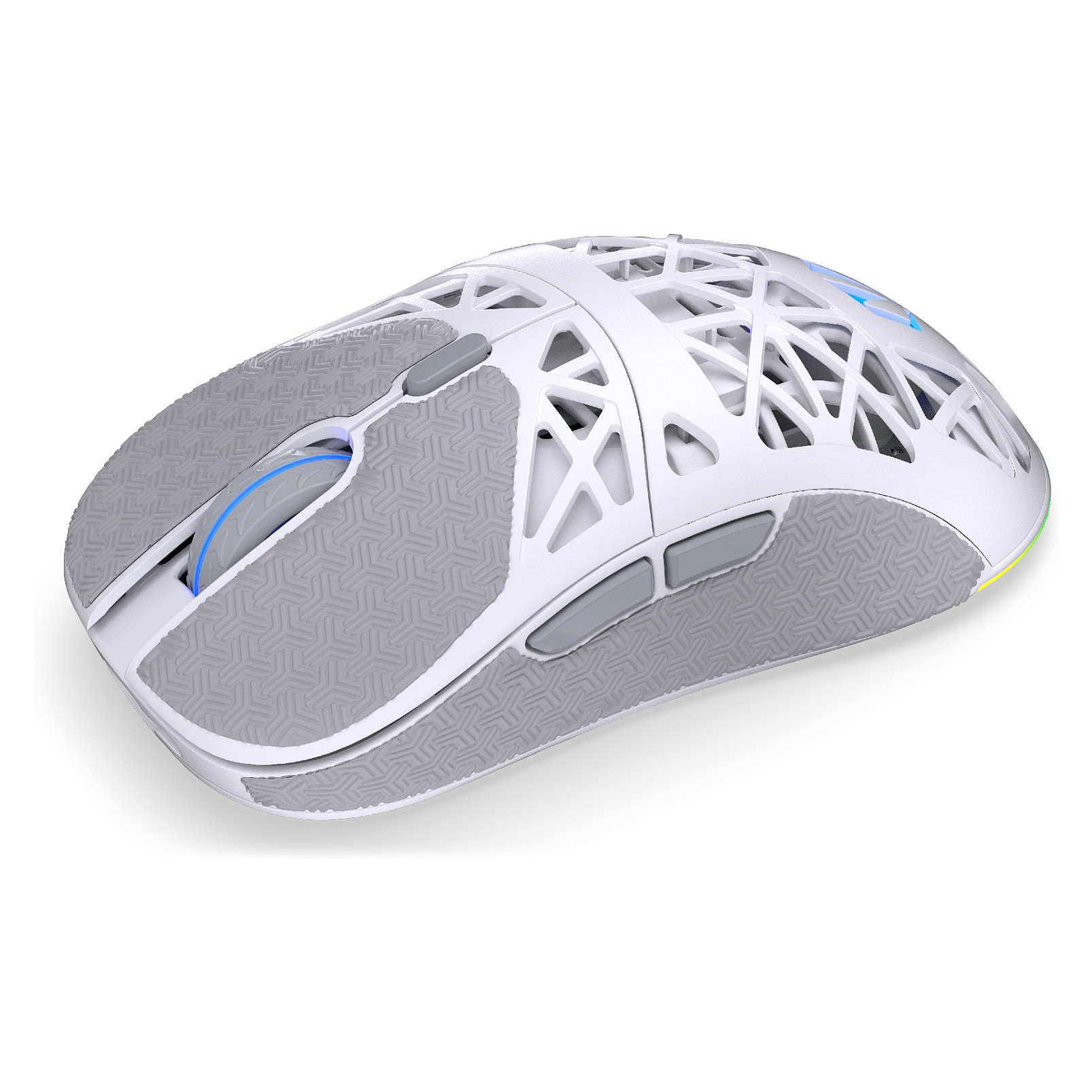 Maus Gaming Endorfy LIV Plus Onyx / Wireless / PAW3395 / 26.000 DPI / 1000Hz / ARGB - Bardhë 8