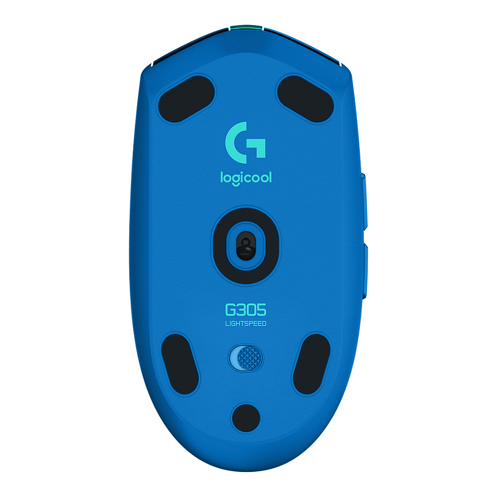 Maus Logitech G305 Lightspeed (910-006014), i kaltër 5