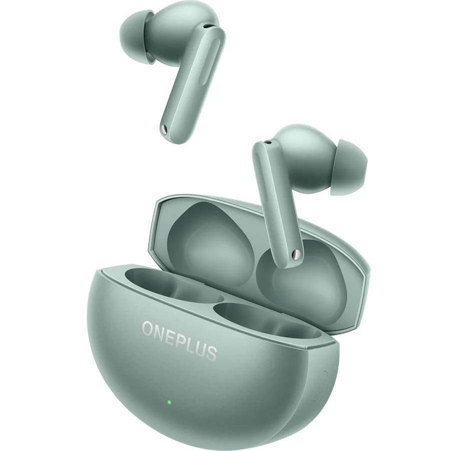 Kufje pa kabllo OnePlus Nord Buds 4, 12mm, Bluetooth 6.1, ANC deri në 52dB, IP55 - Zezë 3