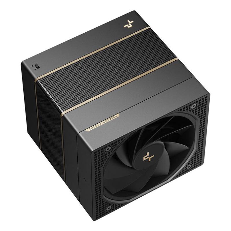 Ftohës për Procesor DeepCool ASSASSIN VC Elite / 300W TDP / 140mm + 120mm / Vapor Chamber - Zezë 2