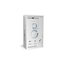 Mbajtëse për Altoparlant TerraTec Hold Me Echo / Amazon Echo Dot 3rd Gen / Mbajtëse pasive / Për prizë - Bardhë 2