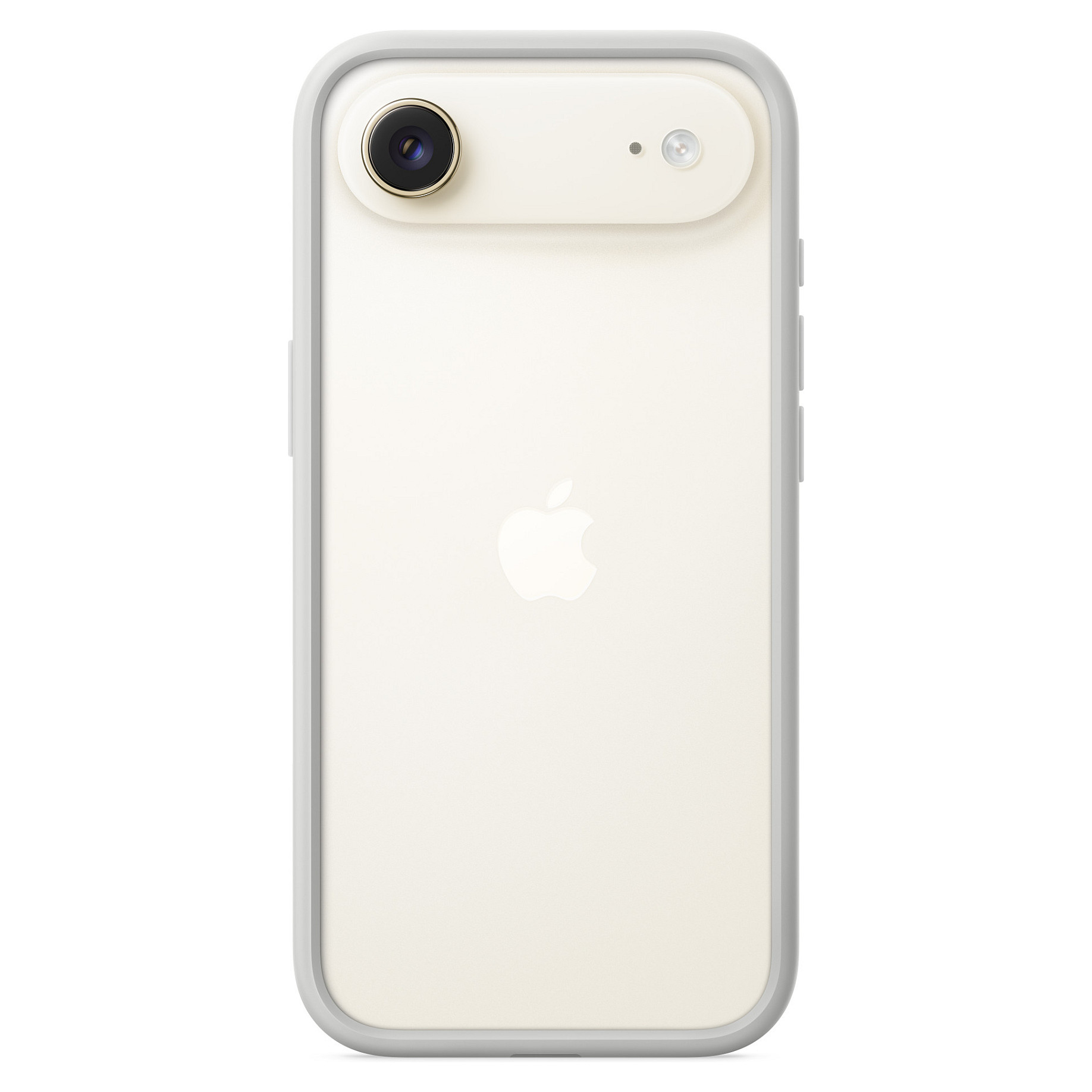 Case për Telefon Apple Bumper, iPhone Air – Light Grey thumbnail 3