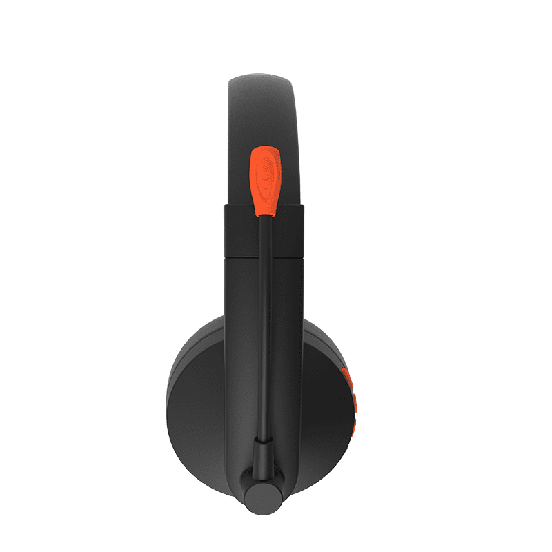 Kufje pa kabllo Meetion BTH003 TELEPHONE Mic / Noise reduction / TYPE-C / Bluetooth 5.1 / e zezë 4