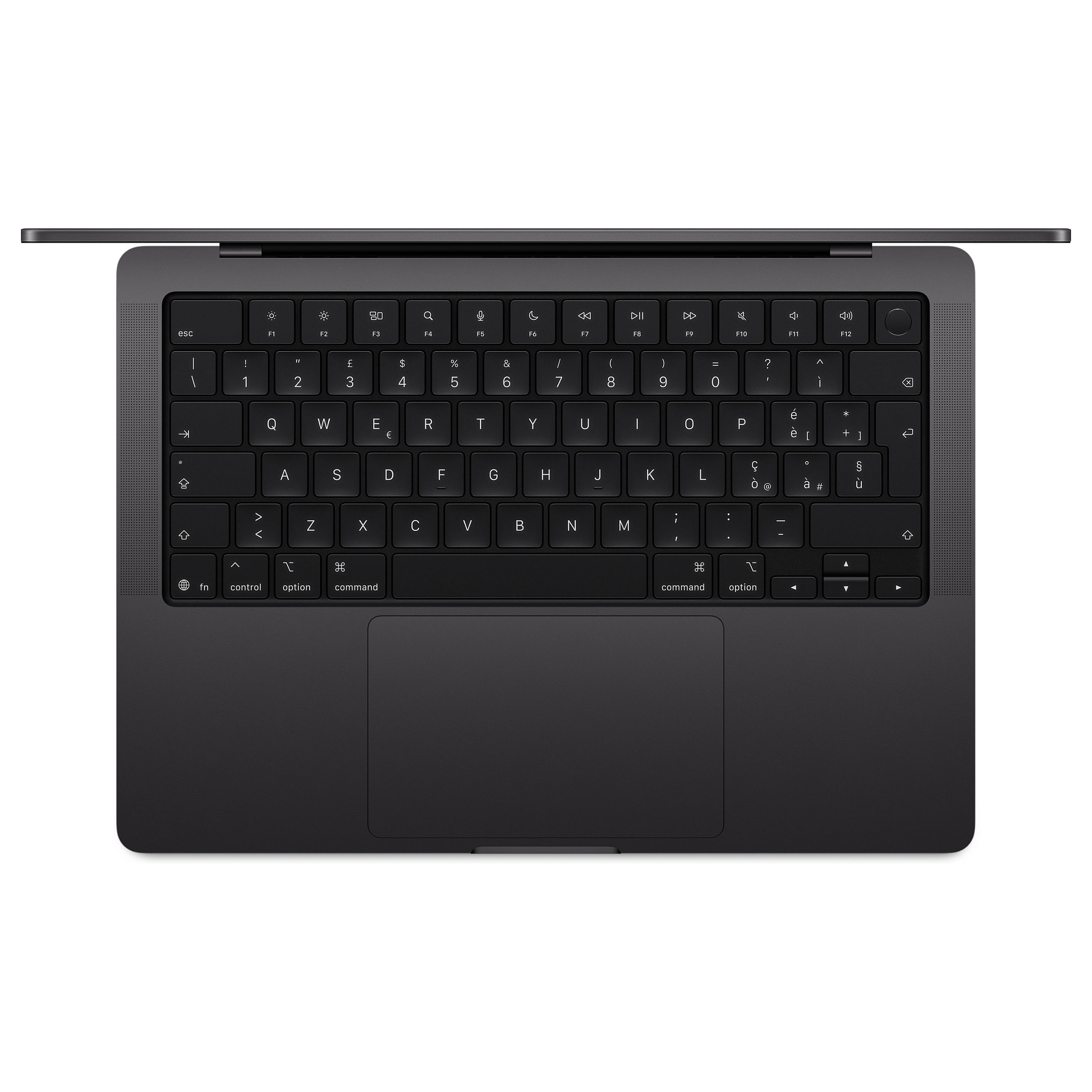 MacBook Pro M5 Max 14.2" / 18 CPU / 32 GPU / 36GB / 2TB - Space Black thumbnail 2