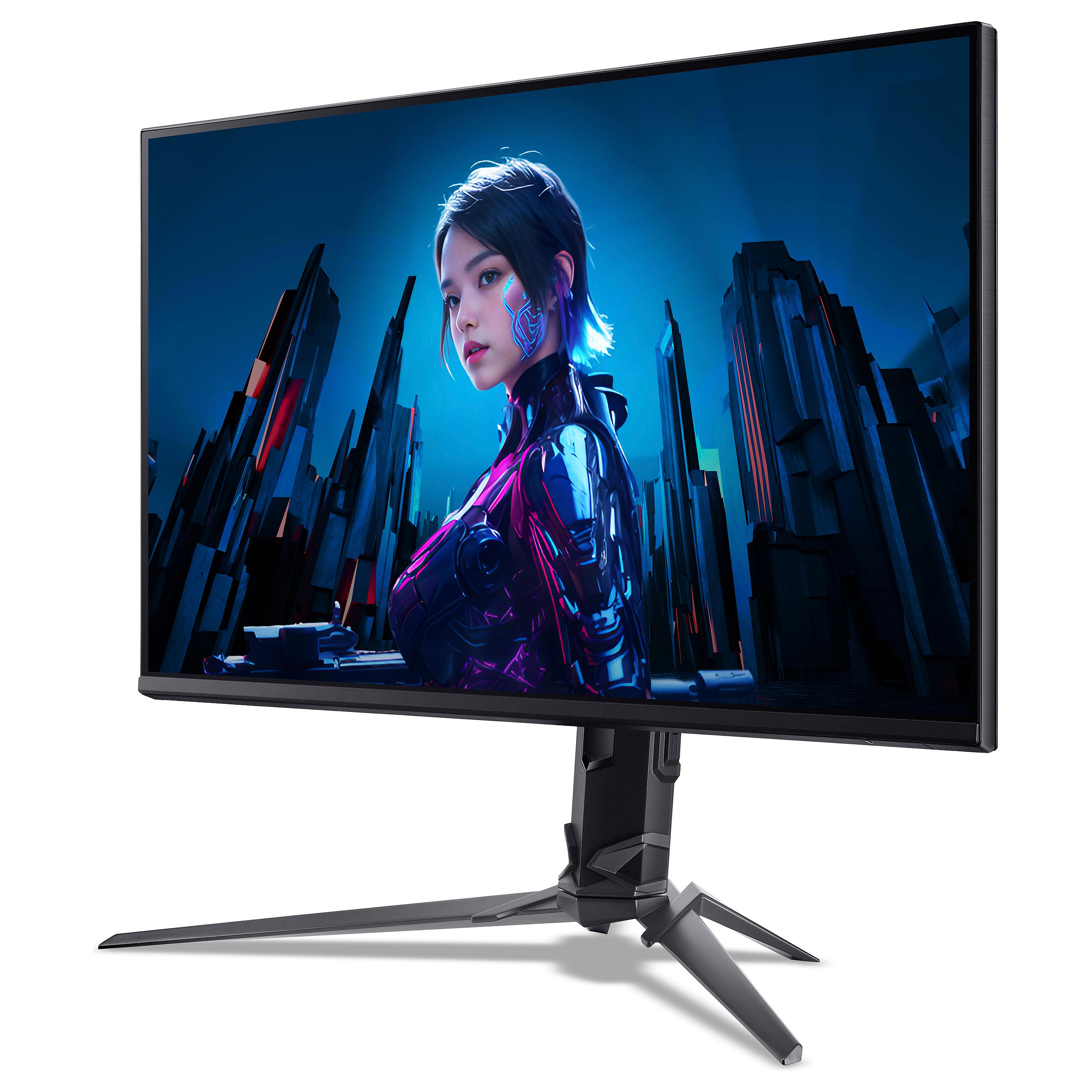 Monitor Gaming Acer Predator XB253QF3 / 24,5"/ Full HD IPS LCD / 320Hz / 0.5ms / HDMI+DP - Zezë thumbnail 3