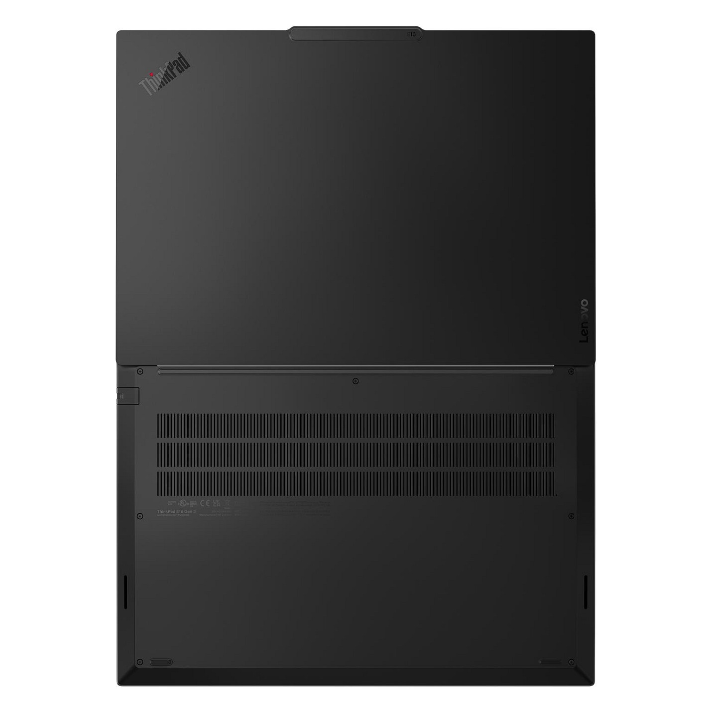 Laptop Lenovo ThinkPad E16 G4 / Ultra 7 355 / 32GB DDR5 / 1TB / 16" WUXGA IPS 60Hz / Intel Graphics / DE - Zezë thumbnail 2