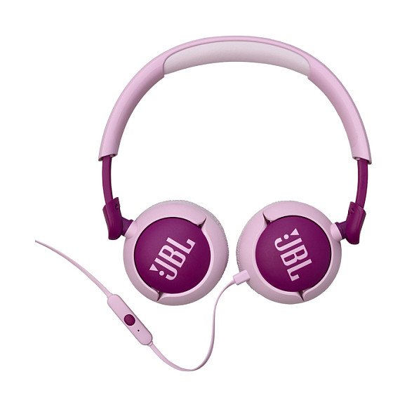 Kufje me kabllo JBL Junior 320, On-Ear, 32mm, Mikrofon, JBL Safe Sound 85dB – Vjollcë 6