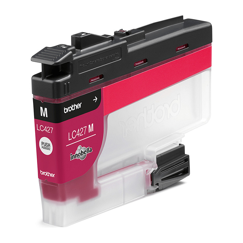 INK Brother LC-427M / 1500 faqe – Rozë thumbnail 2