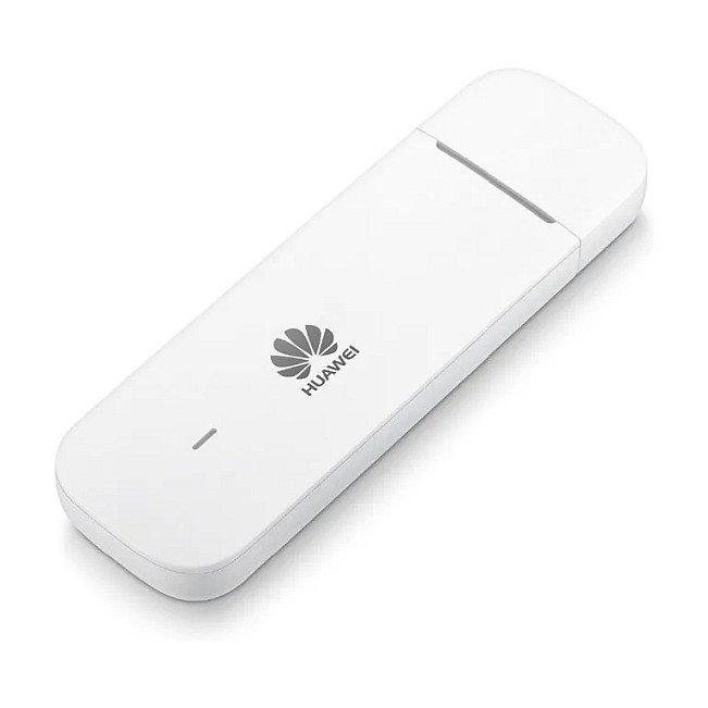 HUAWEI E3372-325 4G LTE USB Modem / Cat 4 / 150Mbps / Mini-SIM / 2× TS-5 – White