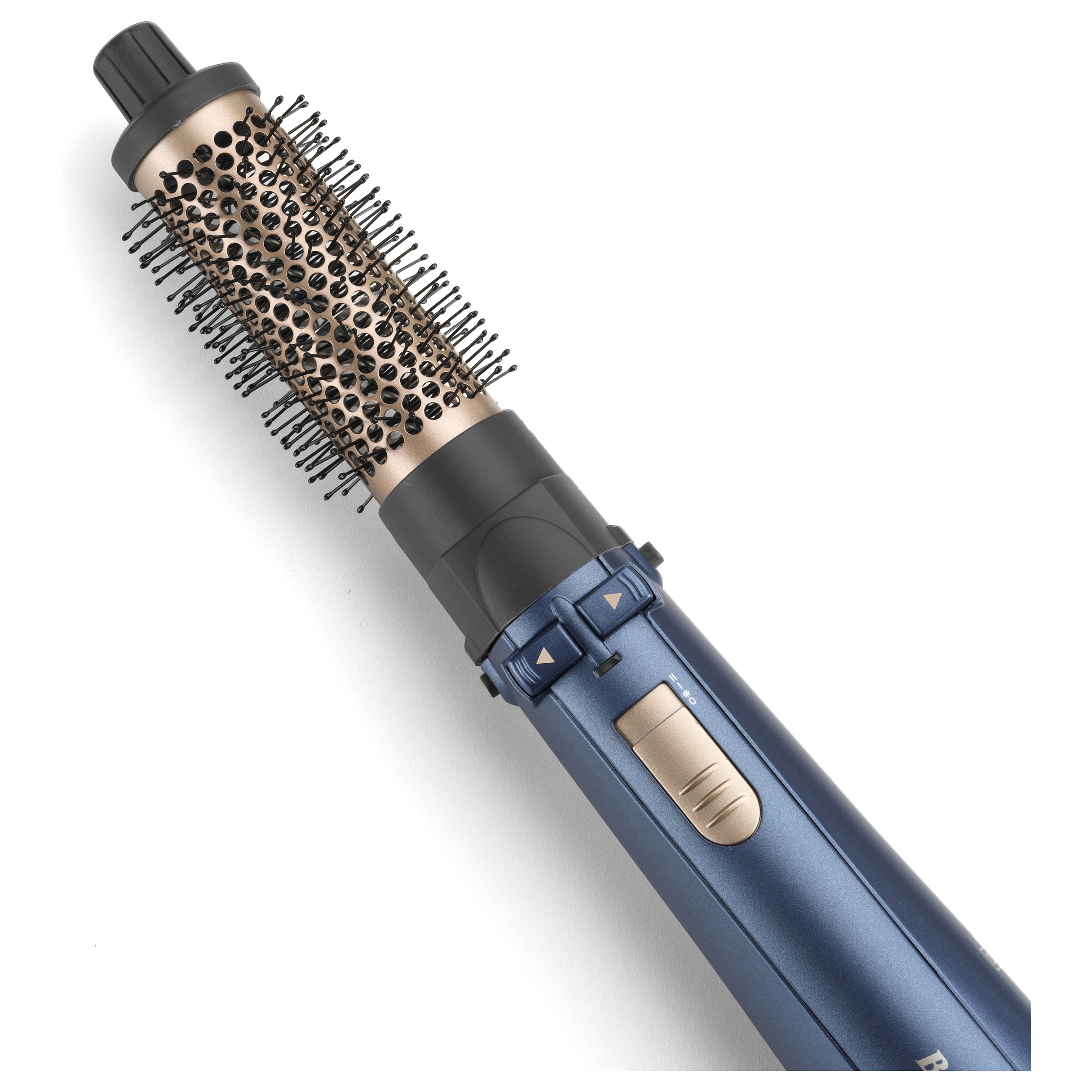 Furçë për Stilimin e Flokëve BaByliss AS965E / Style Pro 1000 / 1000W / 4 Aksesorë / Jonizim / 2 Temperatura – Blu 5