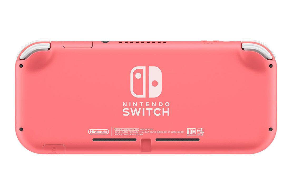 Nintendo Switch Lite / 10004131 / 32GB / 5.5" / 1280x720 – Rozë 2