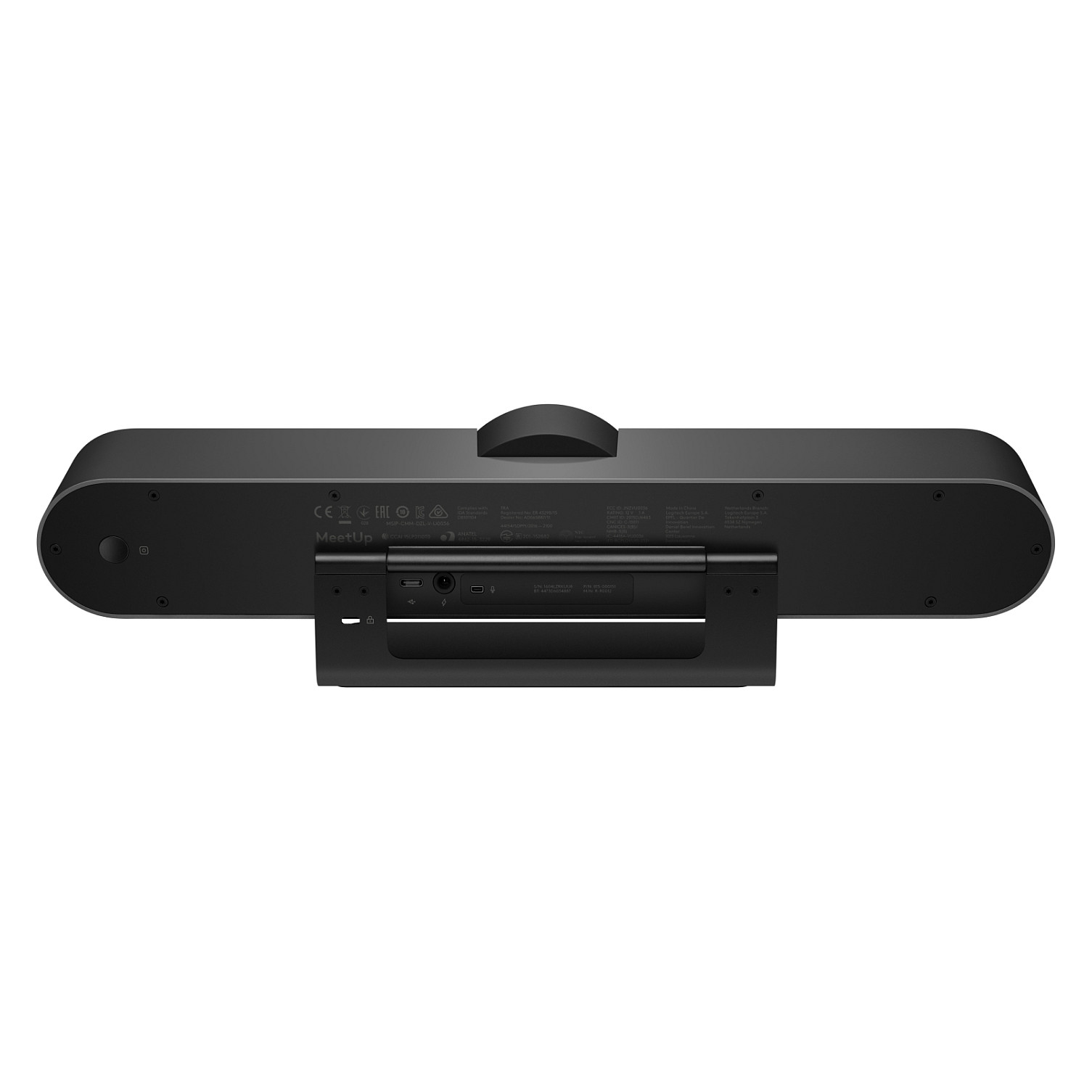 Sistem për Konferencë Logitech MeetUp thumbnail 4
