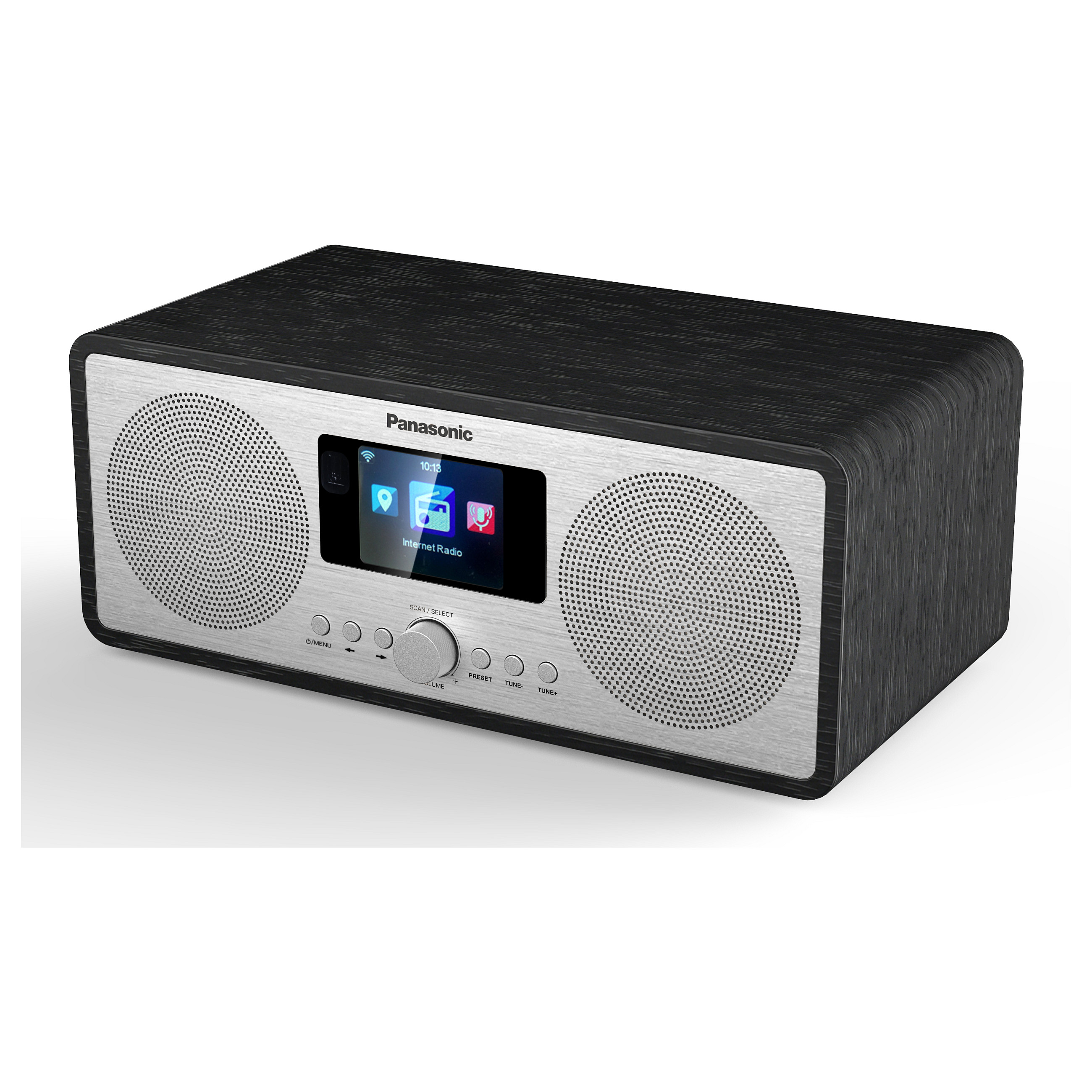 Sistem Audio Mikro Panasonic SC-HC200, 20 W, CD, FM, Bluetooth 2.1+EDR – Zezë 5