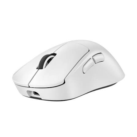 Maus Gaming Logitech G Pro X Superlight 2 Lightspeed - Bardhë 2