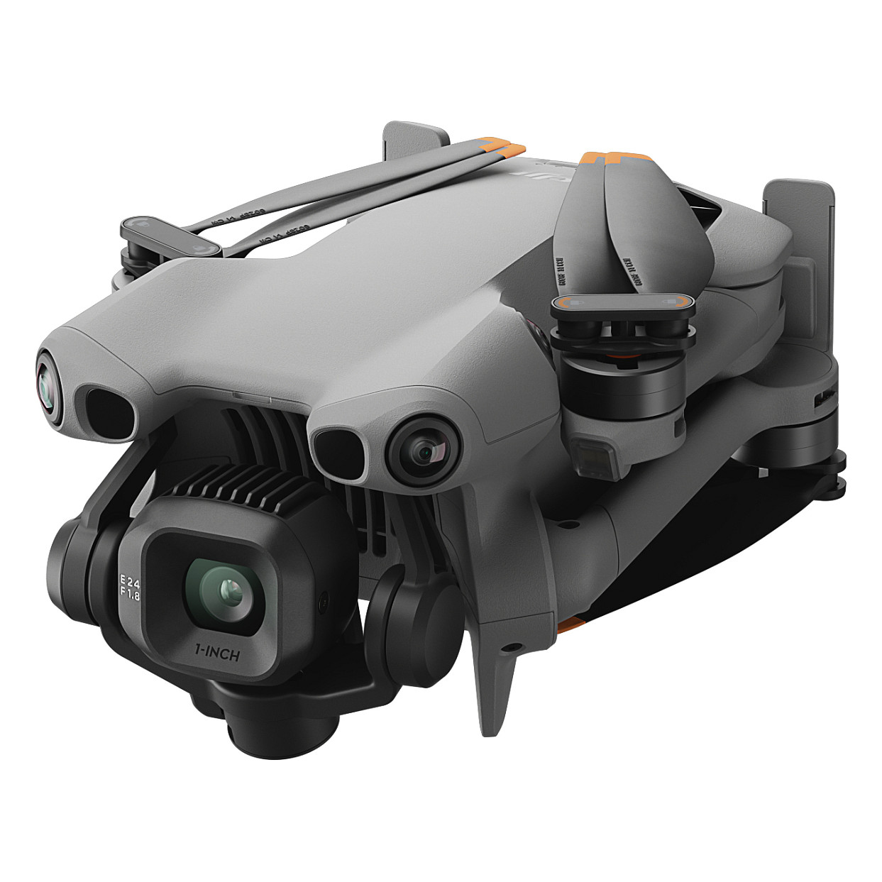 Dron DJI Mini 5 Pro – 1" CMOS 50MP, 4K/120fps, ActiveTrack 360°, LiDAR, O4+ – RC-N3 – Gri 4