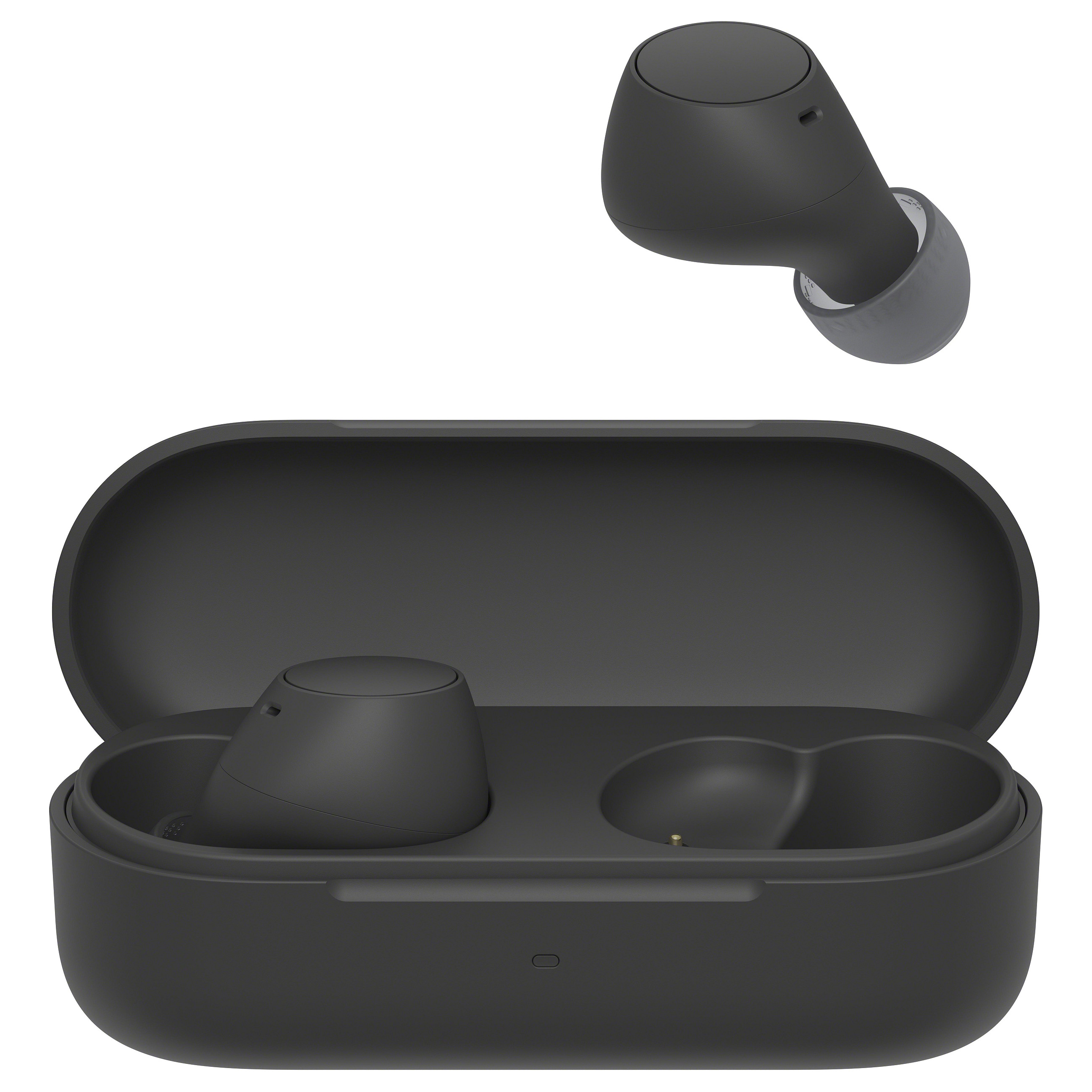 Kufje pa kabllo Sony WF-C510, Bluetooth 5.3, 6mm, Mikrofon - Zezë
