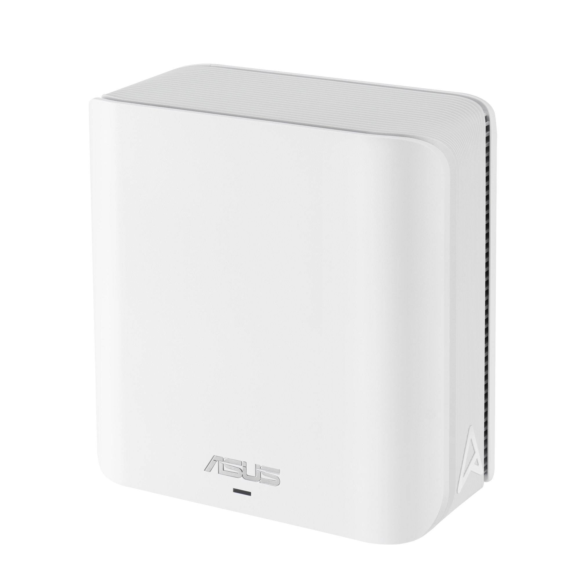 ASUS TUF Gaming BE6500 Wi-Fi 7 Dual-Band Gaming Router – BE6500, 4× 2.5GbE, 6 Antena, MLO, Gaming Port 7