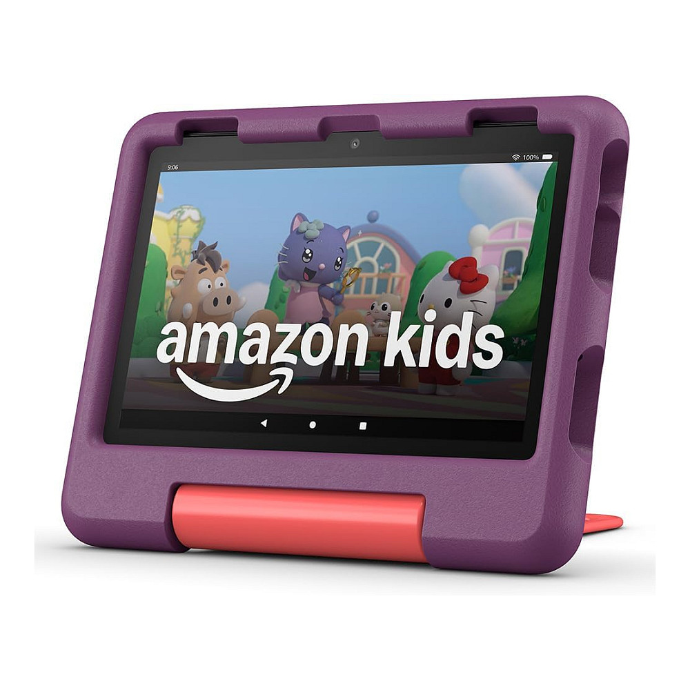 Tablet Amazon Fire HD 8 Kids (2024) / 8” / 3GB / 32GB / IPS / Wi-Fi – Vjollcë