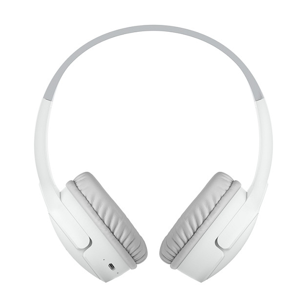 Kufje pa kabllo Belkin SoundForm Mini, Bluetooth 5.3, On-Ear, 85dB, 30 Orë, USB-C - Bardhë 2