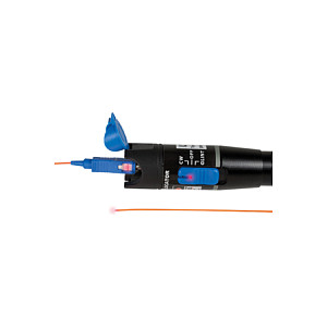 Testues për Fibra Optike LogiLink WZ0049 LWL Fiber Checker 10mW 4