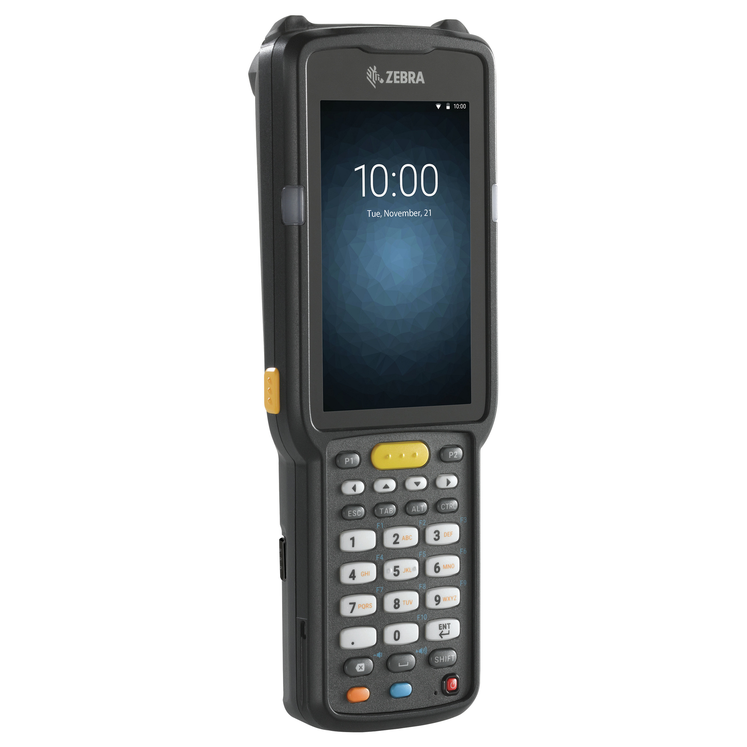 Kompjuter Mobil Zebra MC3300x, 2D, 4", 4 GB RAM, 32 GB Flash, Wi-Fi, Bluetooth - Zezë 3