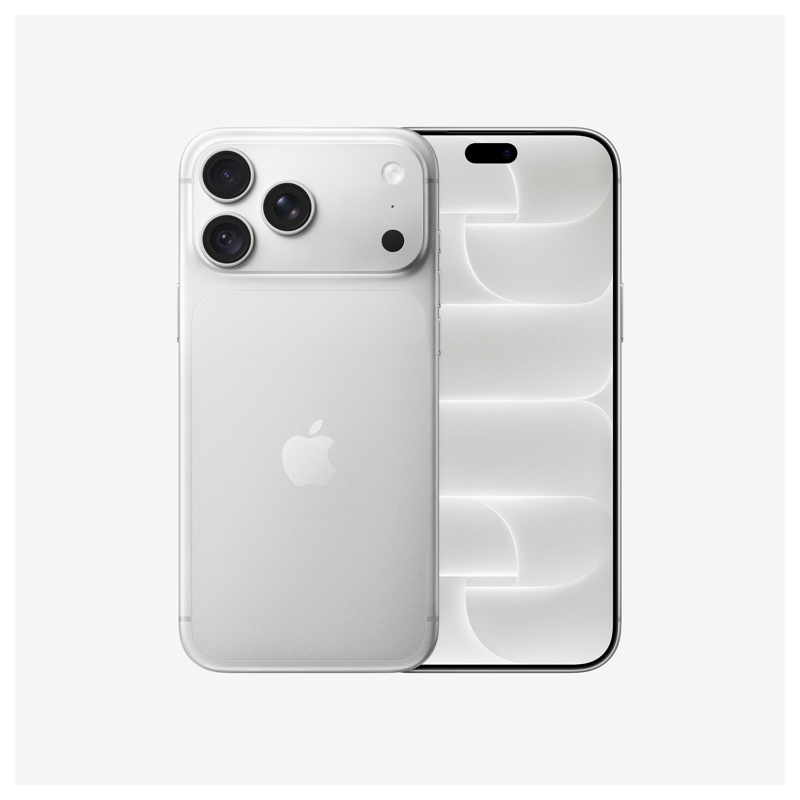 iPhone 18 Pro Max 256GB - Silver