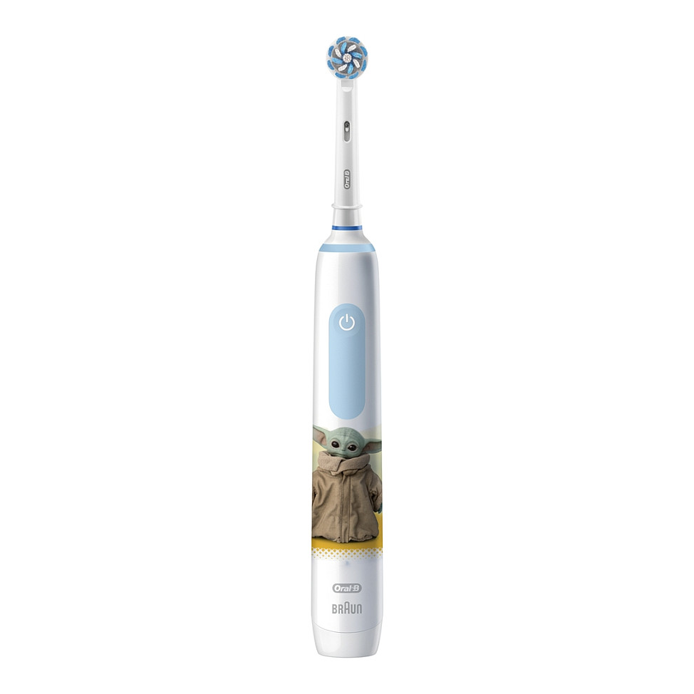Furçë dhëmbësh elektrike Oral-B iO Series 10 / Magnetic / iO Sense / 7 Mode / Smart Pressure Sensor / Bluetooth / 3D Teeth Tracking / 3H – Zezë 8