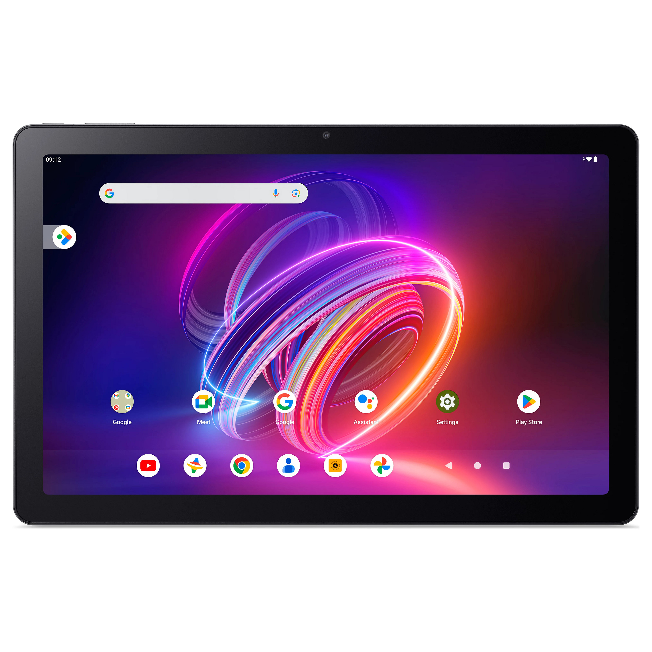 Tablet Acer Iconia Tab P10 P10-21Q-83VZ / 10.4" / MediaTek MT8781 Octa-Core / 6 GB / 256 GB / Android 14 / 2K QLED 90 Hz – Gri