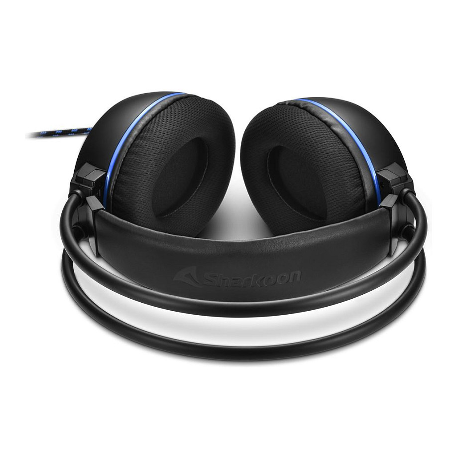 Kufje Gaming Sharkoon SKILLER SGH10 / 3.5 mm / 1.1 m - Zezë 3