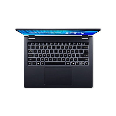 Laptop Acer TravelMate P4 Spin TMP414RN-55-TCO-58UA / Ultra 5 225U / 16GB DDR5 / 512GB / 14" WUXGA IPS Touch / Intel Graphics / DE - Blu thumbnail 5