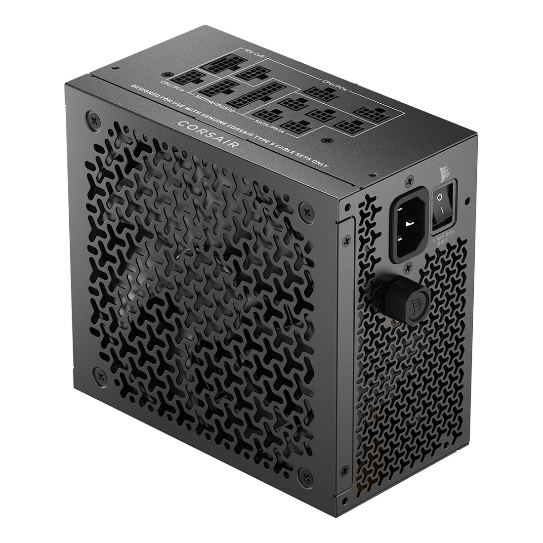 Furnizues Energjie 1000W Corsair RM1000X SHIFT / 80+ Gold / ATX 3.1