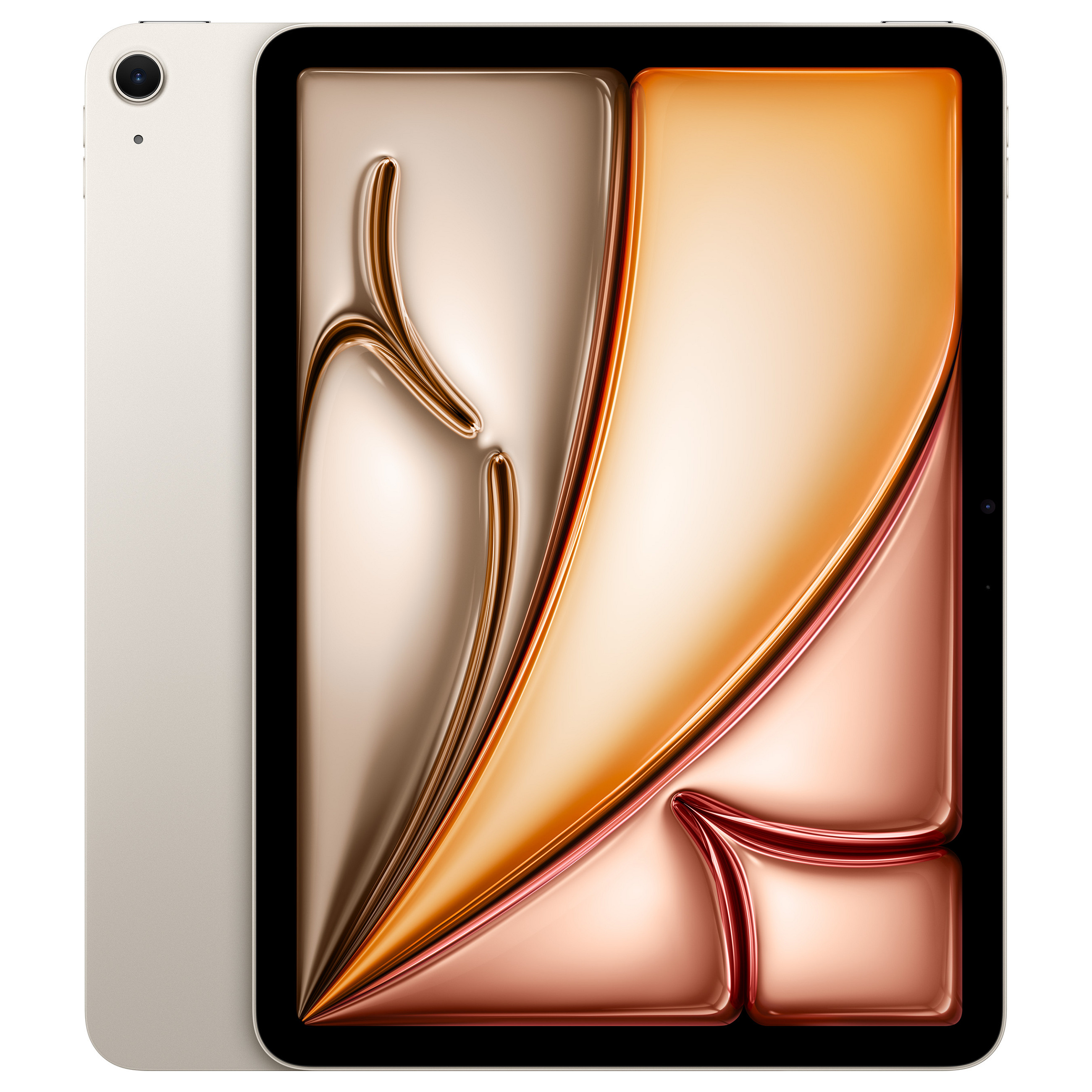 Apple iPad Air M2 / 11" / Wi-Fi + Cellular / 1TB – Starlight 6