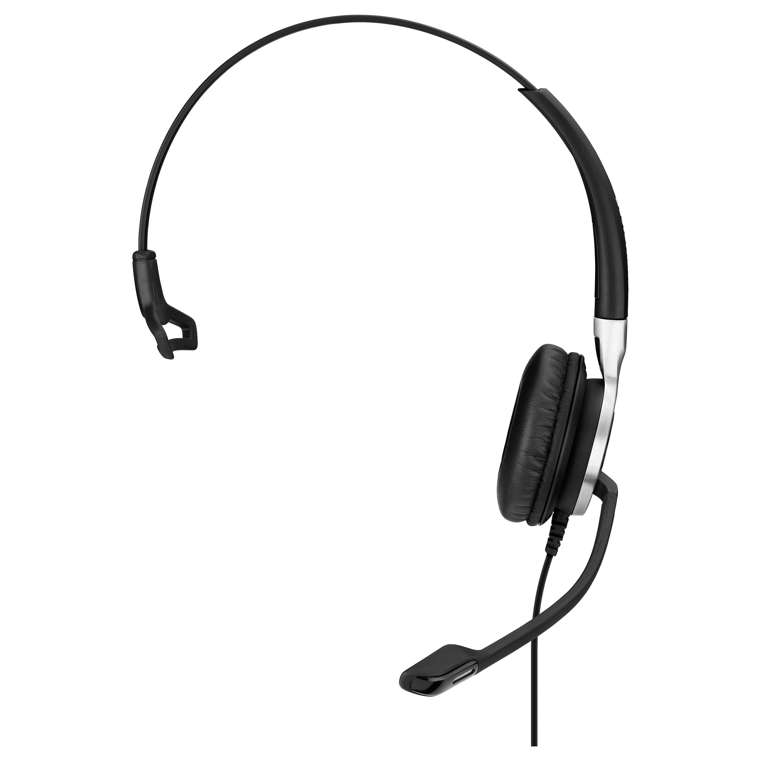 Kufje me kabllo EPOS IMPACT SC 630 / Mono / Easy Disconnect / 50–18.000 Hz / Mikrofon me reduktim të zhurmës - Zezë 3