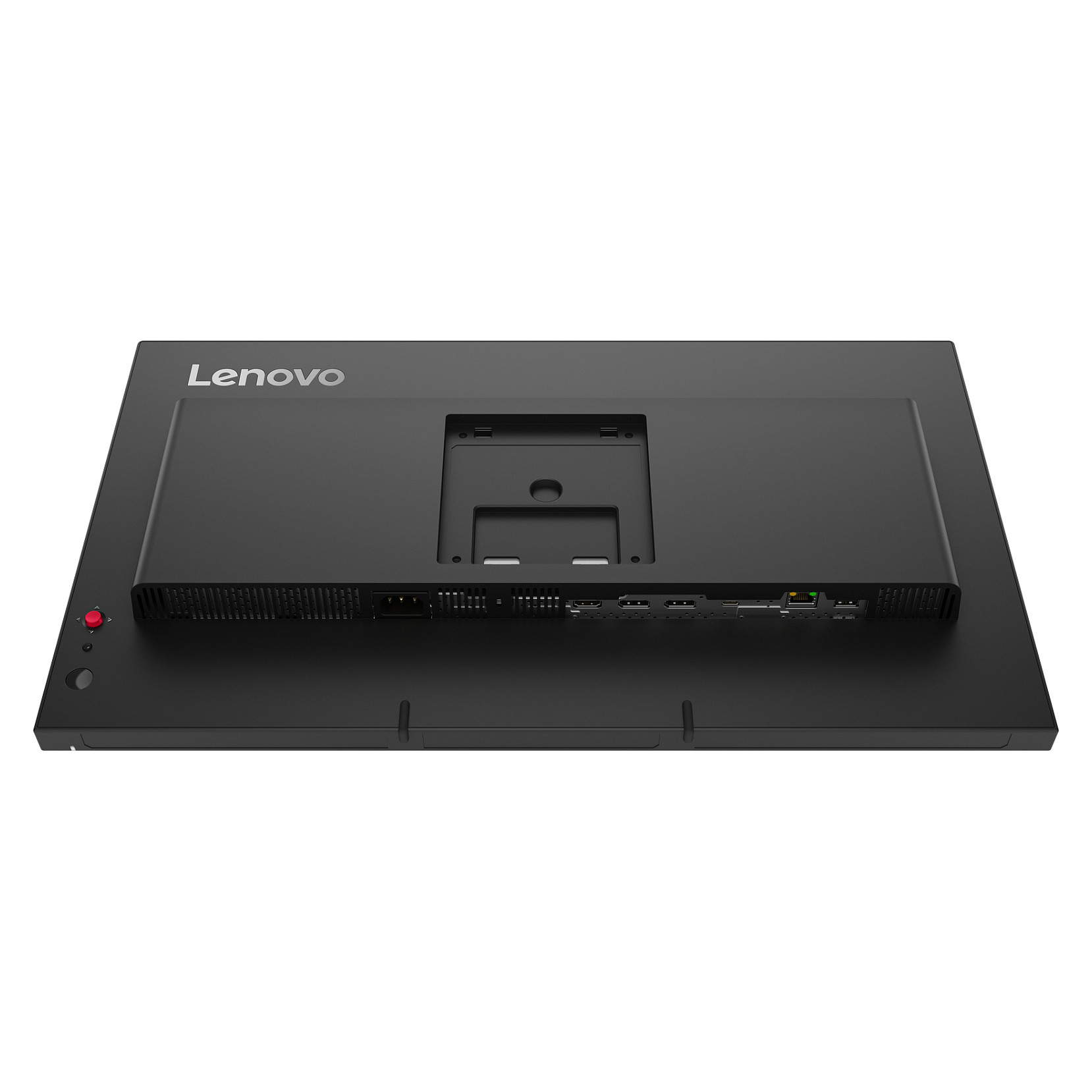 Monitor Lenovo ThinkVision T24D-4t, 23.8", FHD IPS Touch, 120Hz, 4ms, HDMI+DP+USB-C - Zezë 10