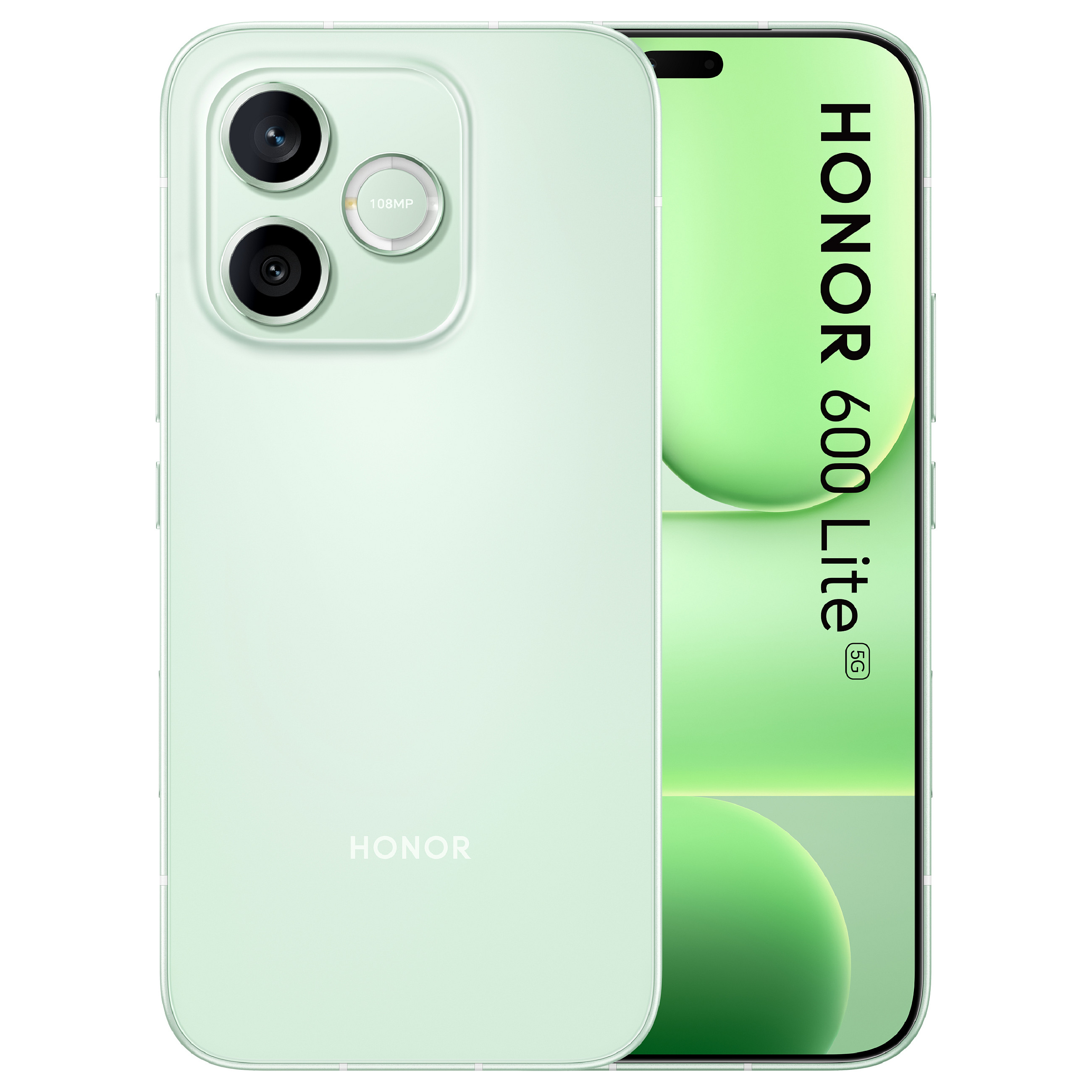 Celular HONOR 600 Lite 8/128GB, green