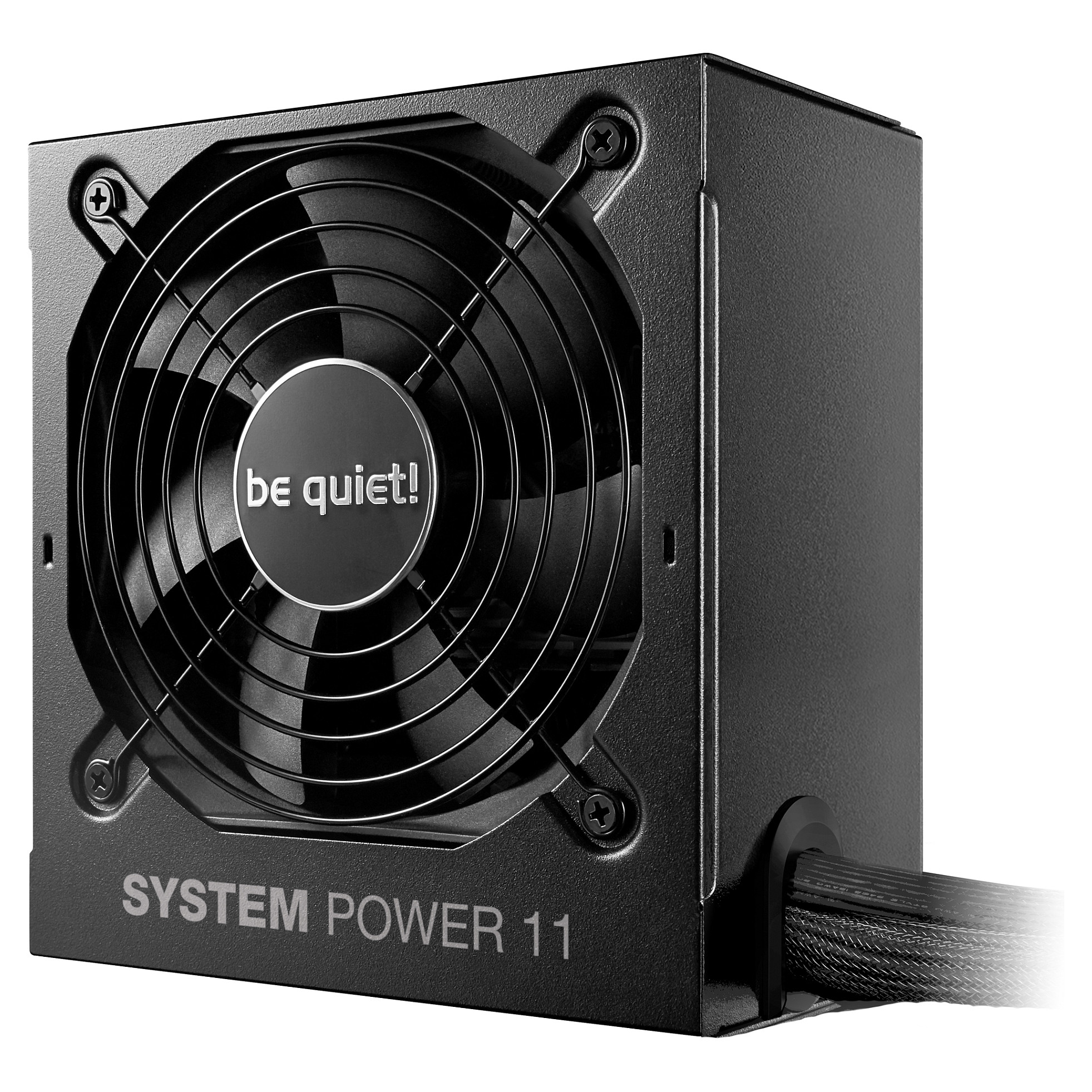 Furnizues Energjie Be Quiet! System Power 11 / 750W / ATX / 80 PLUS Gold / Non-Modular - Zezë