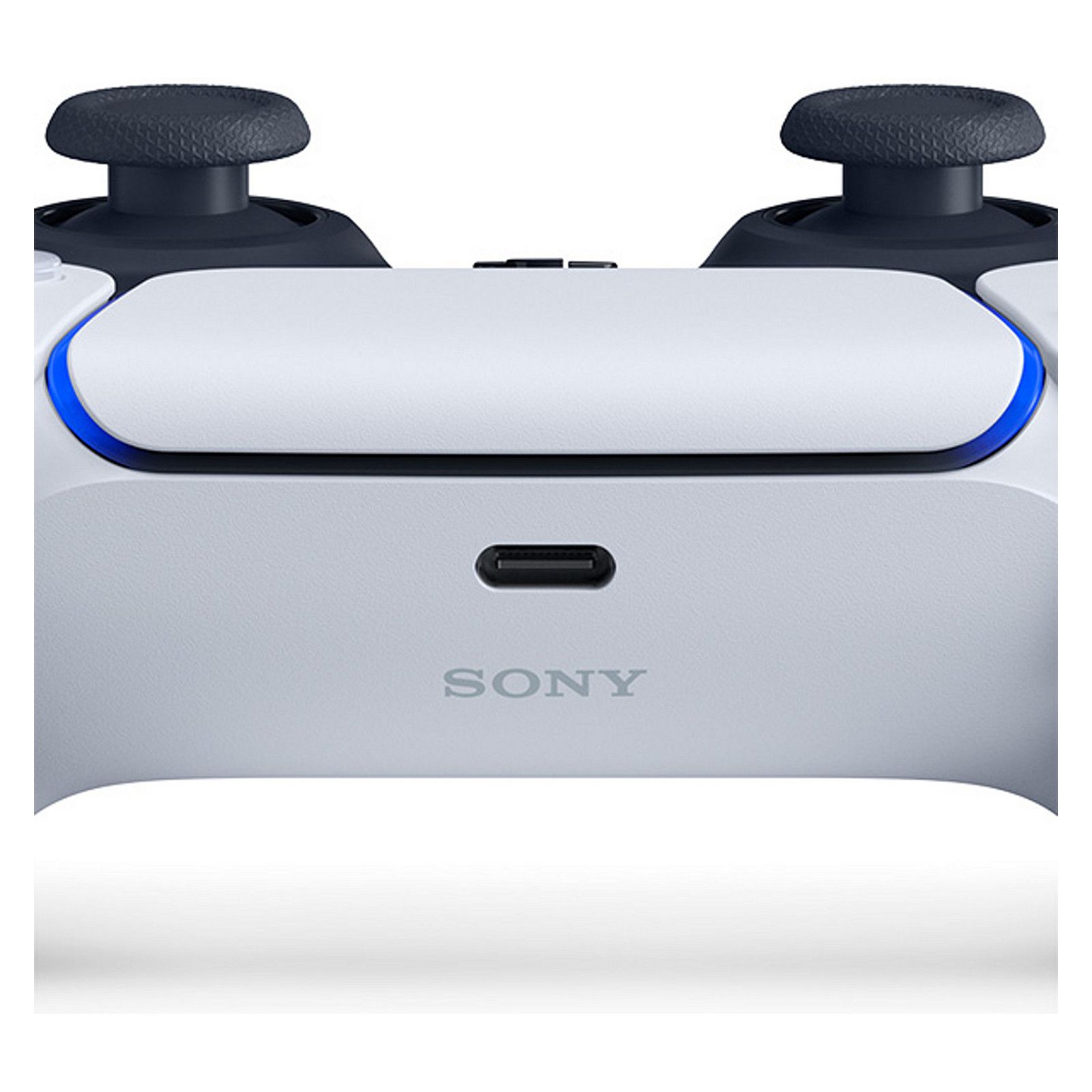 Kontroller për Sony JOYG Playstation 5 DualSense Wireless Controller – Bardhë thumbnail 3