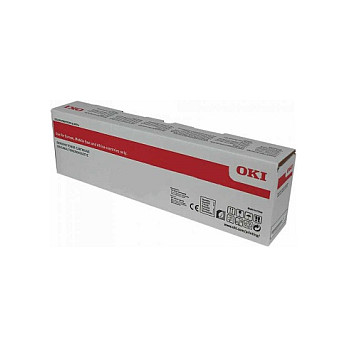 Toner OKI 46861327, 10000 faqe - Blu