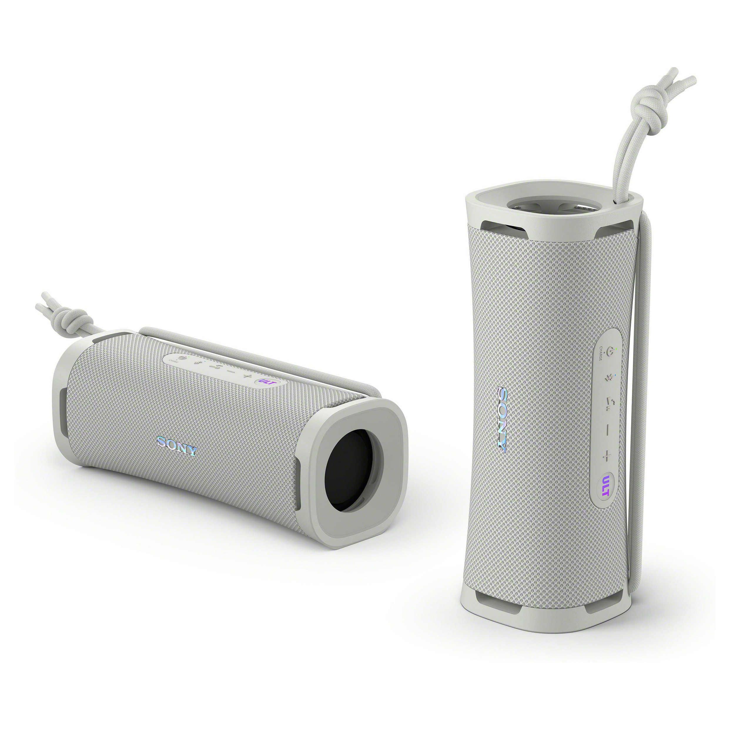Zmadhues të Zërimit SONY ULT FIELD 1 Bluetooth Speaker të bardhë 3