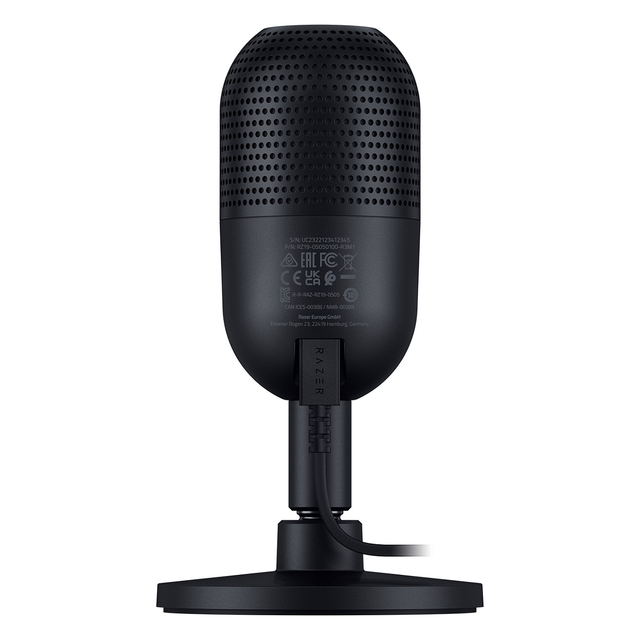 Mikrofon Razer Seiren V3 – Zezë thumbnail 2