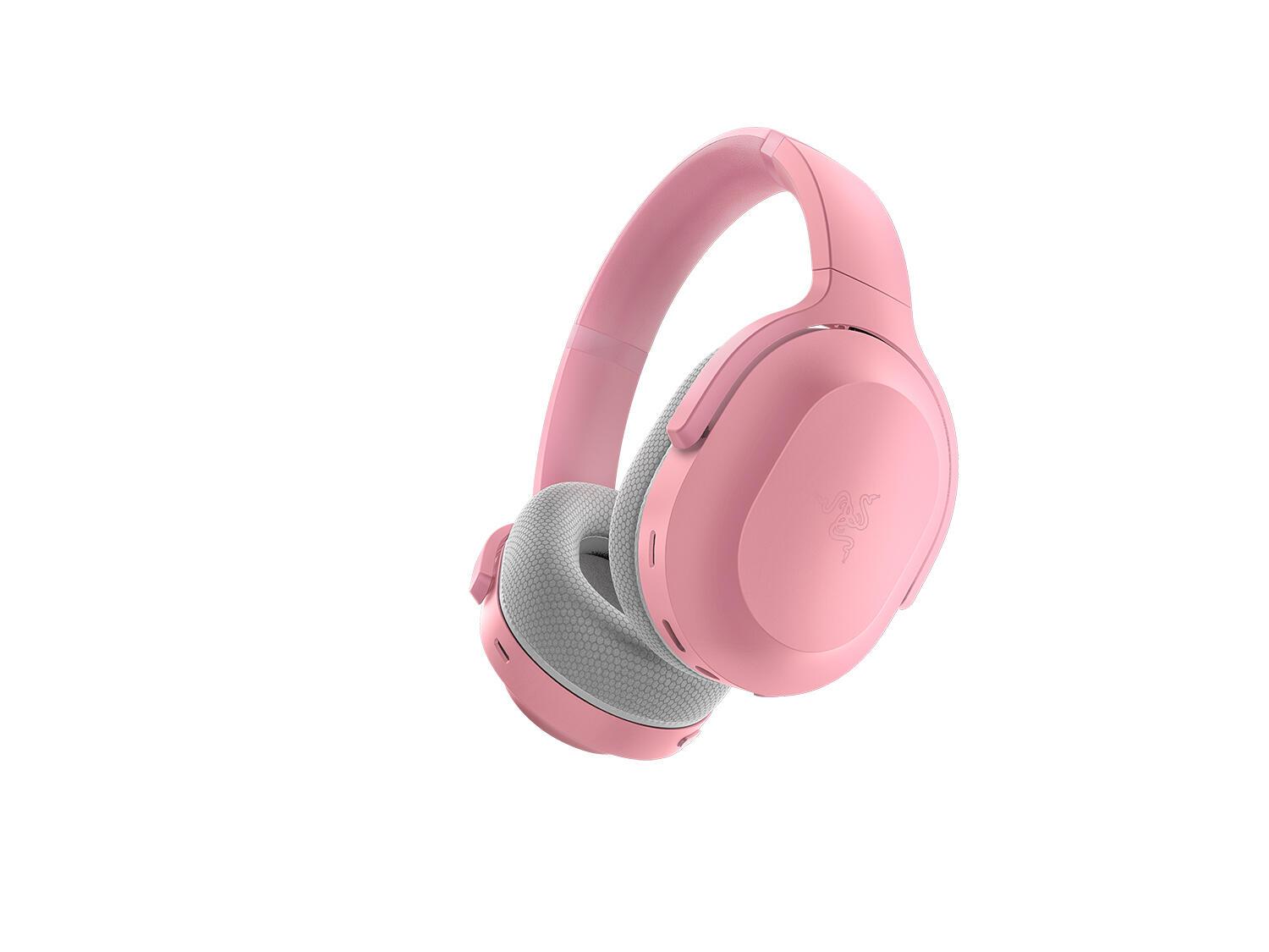 Kufje Gaming Razer Barracuda / Wireless / Bluetooth / 3.5mm / Mikrofon – Hiri/Rozë 4