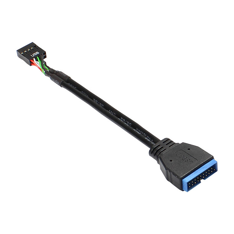 Adapter USB Good Connections USB-AD302-3, USB 3.2 Gen 1, USB-C Mashkull në USB-A Femër, 5Gbps, set 3 copë - Hiri 4
