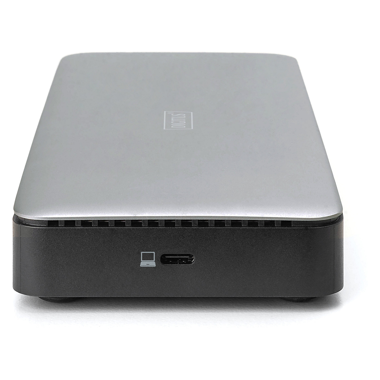 Docking Station Digitus / 3xHDMI / 2xDisplayPort / 4xUSB‑A / 1xUSB‑C / LAN - Zezë / Gri thumbnail 6
