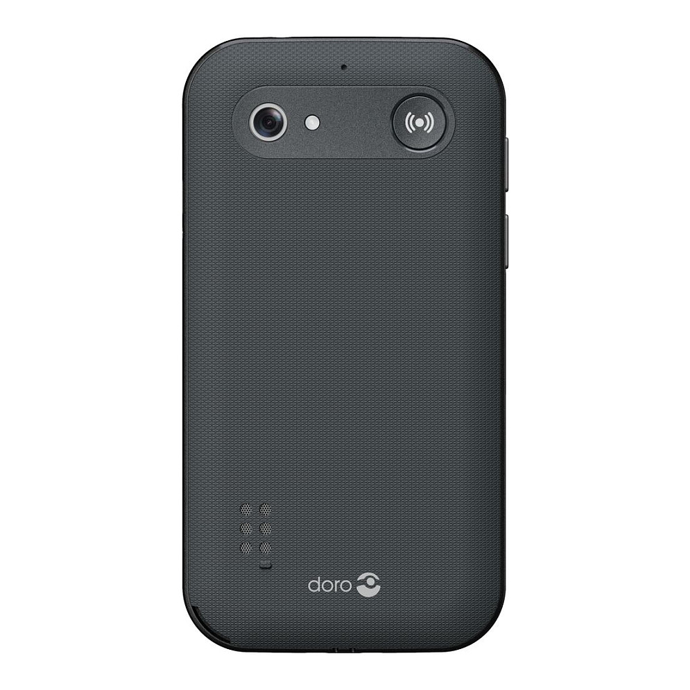 Telefon Doro Leva L10 - Graphite thumbnail 3