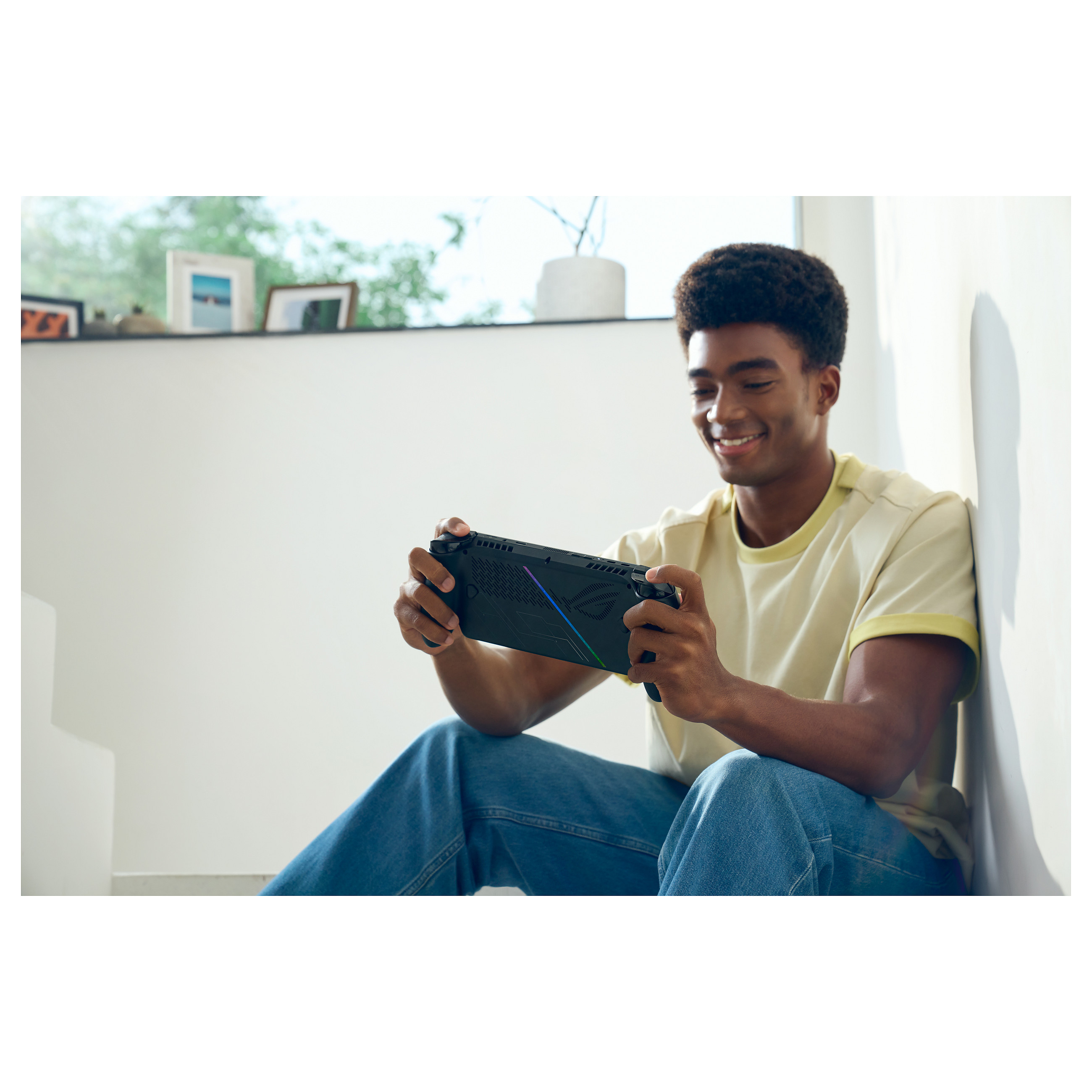 Konzolë Portative Gaming ASUS ROG Xbox Ally X / RC73XA-NH011W / Ryzen AI Z2 Extreme / 24 GB / 1 TB SSD / 7" FHD / 120 Hz / Windows 11 – Zezë 8